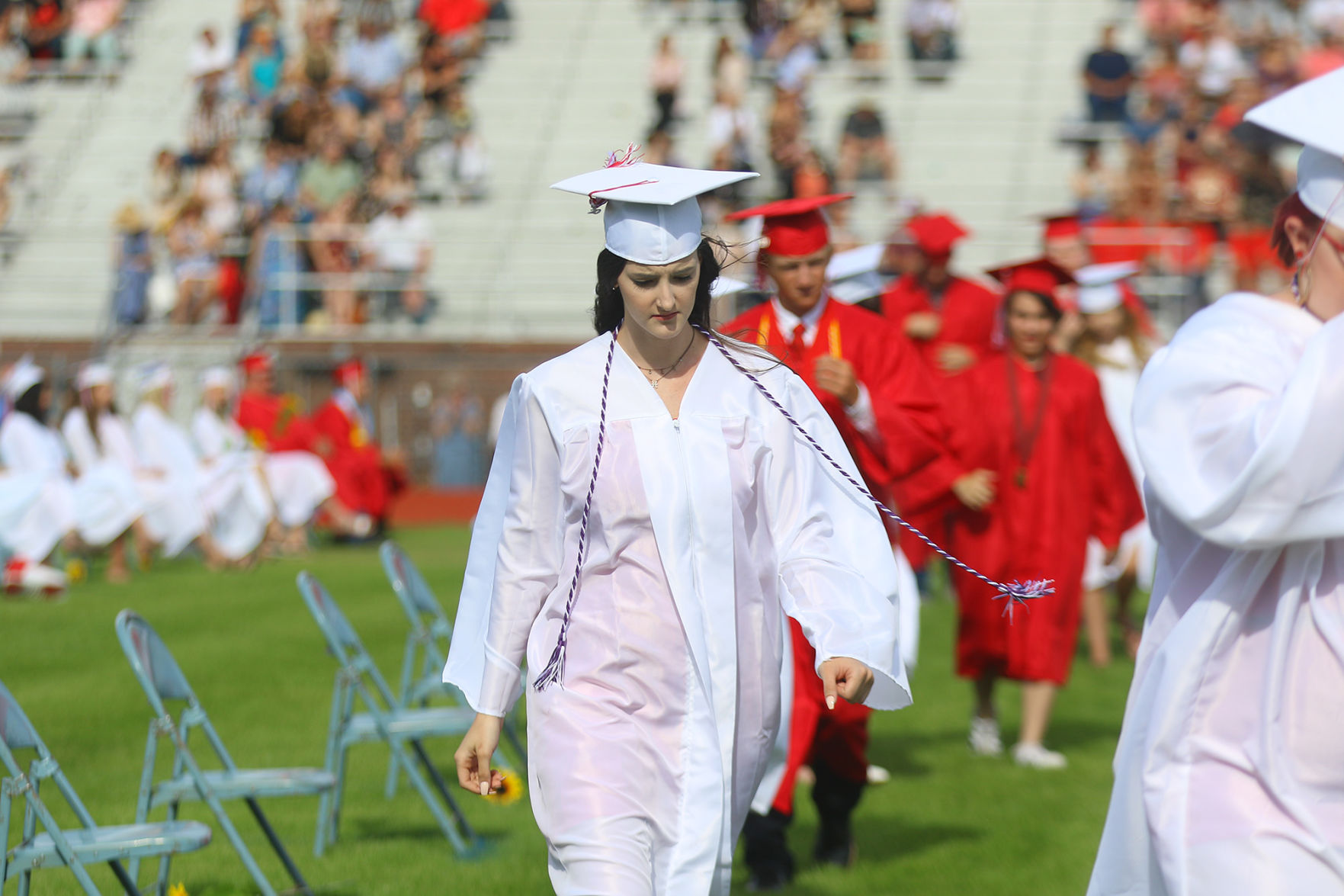 PHOTOS: Scottsbluff Graduation